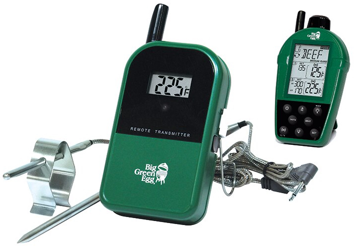 Big Green Egg Dual-Probe Wireless Thermometer